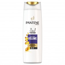 PANTENE šampon 3in1 225ml Extra Volume