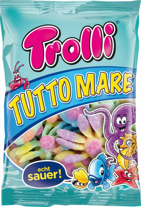 Trolli 175g Tutto Mare