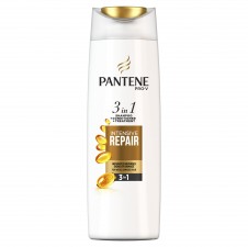 PANTENE šampon 3in1 225ml Intensive Repair