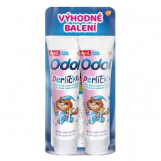 Odol Perlička 2x50ml růžová