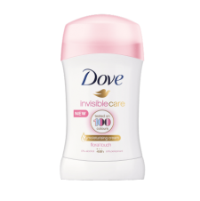 Dove tuhý 40ml Invisible Care