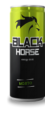 Black Horse 250ml Mojito