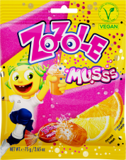 ZOZOLE pomeranč & citron 75g