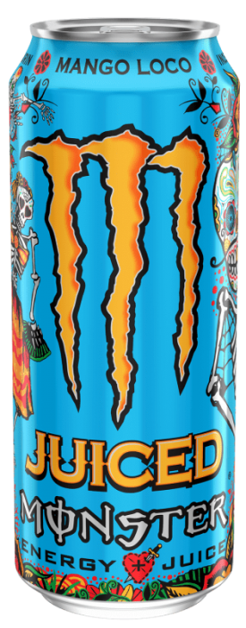 MONSTER 500ml Mango Loco