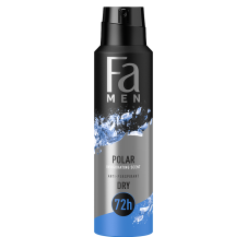 FA MEN Deodoranty spray 150ml POLAR