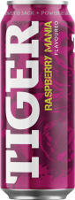 TIGER 0,5l Raspberry energy drink