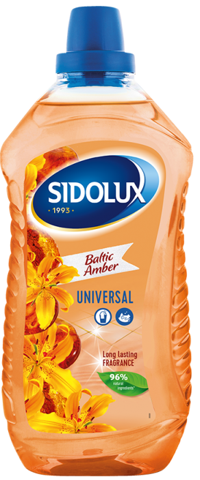 Sidolux Universal 1L Baltic Amber