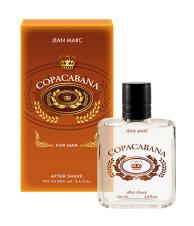 Jean Marc Voda Poholení 100ml COPACABANA