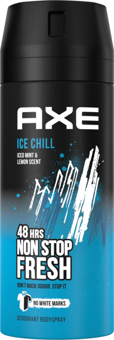 AXE Deodoranty Spray 150ml ICE Chill