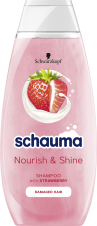 Schauma šampon 400ml Strawberry