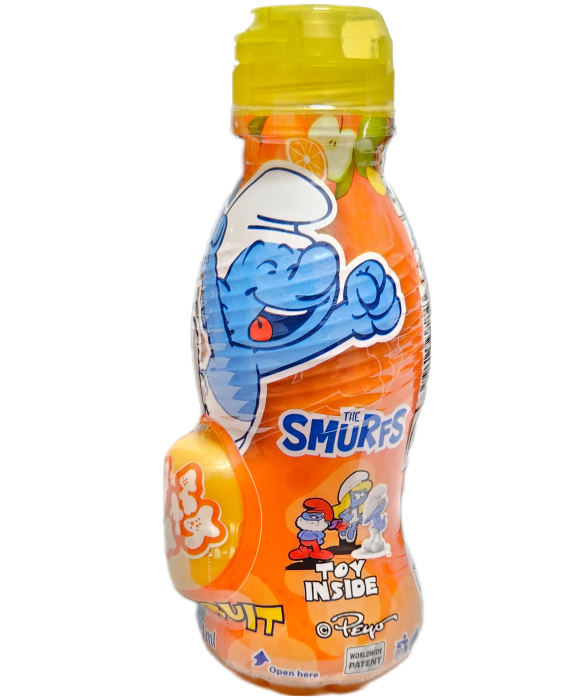 Disney Surprise Nápoje 300ml Smurfs - Multifruit