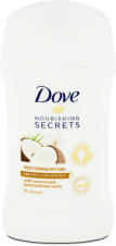 Dove tuhý 40ml Coconut & Jasmine Flower