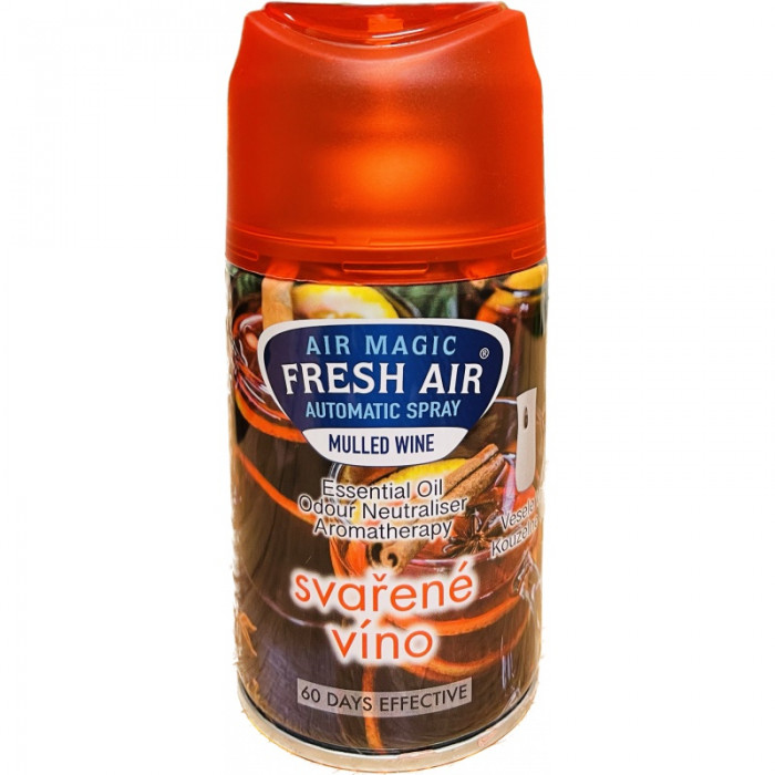 Fresh Air 260ml Svařené Víno