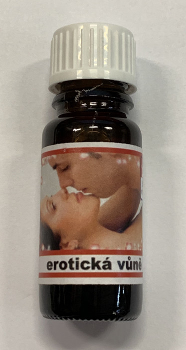 Vonné Esence do odpařovačů 10ml Erotická Vůně