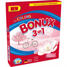 Bonux 300g Magnolia/Color