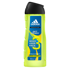 Adidas MEN Sprchový Gel 400ml Get Ready