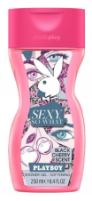 Playboy WOMEN Sprchový Gel 250ml Sexy so What