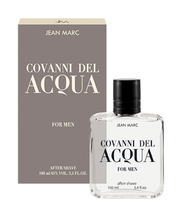 Jean Marc Voda Poholení 100ml ACQUA