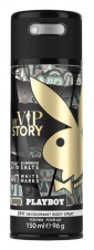 Playboy Deodoranty 150ml VIP Story