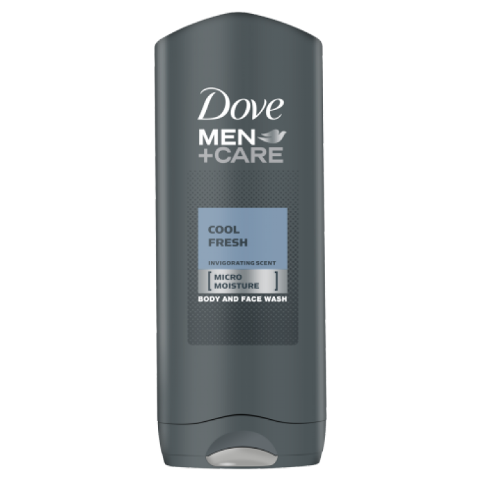 Dove MEN Sprchový Gel 250ml Cool Fresh