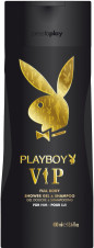 Playboy MEN Sprchový Gel 400ml VIP