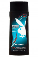 Playboy MEN Sprchový Gel 400ml Endless Night