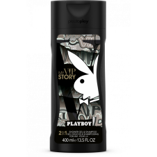 Playboy MEN Sprchový Gel 400ml VIP Story