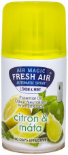 Fresh Air 260ml Citron Máta