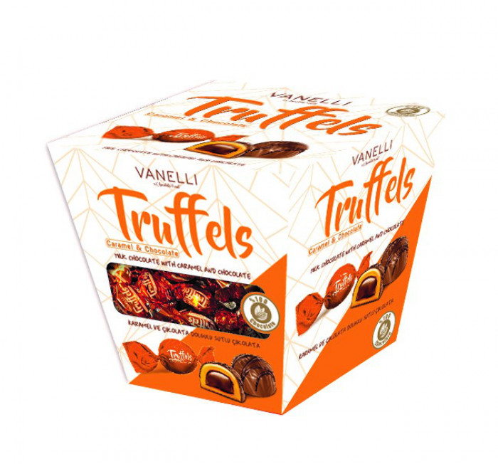 Truffels 150g Karamel