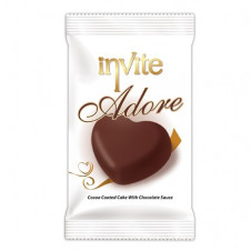 Invite Adore 60g Čokoláda