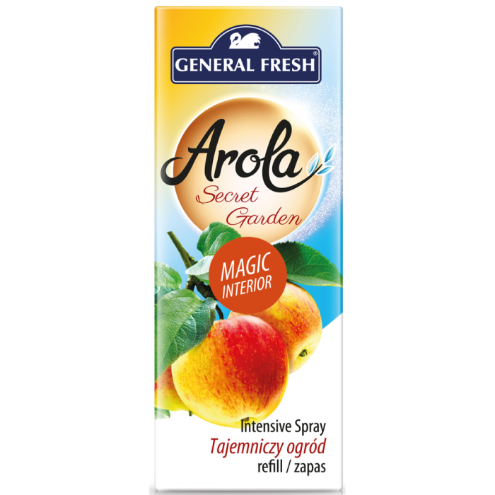 AROLA Magic Interior Refill 40ml Secret Garden