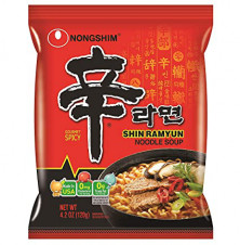 NongShim Shin Ramyun 120g