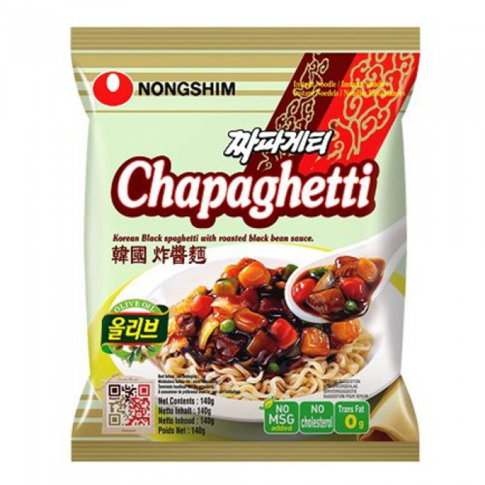 NongShim Chapaghetti 120g