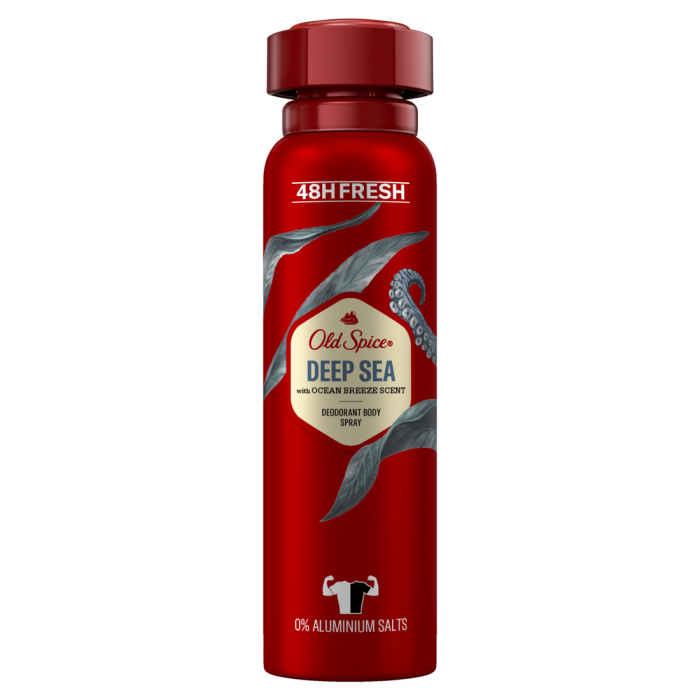 Old spice deodorant 150ml Deep Sea