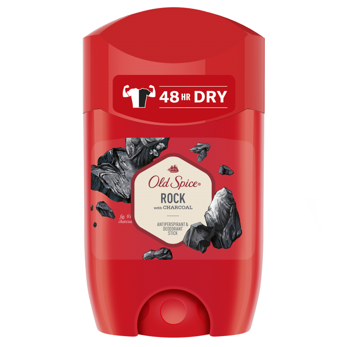 Old spice tuhý deodoranty 50ml Rock