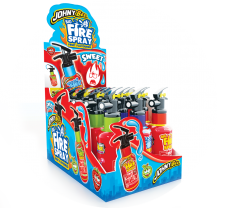 Johny Bee - Fire Spray 70mlx15