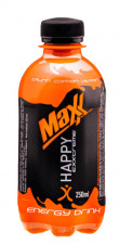 Maxx Energy 250ml PET Happy/Original