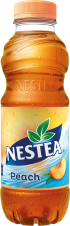 Nestea 500ml Black Tea Peach PET