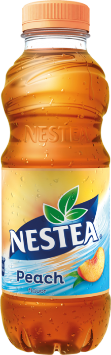 Nestea 500ml Black Tea Peach PET