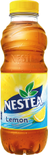 Nestea 500ml Black Tea Lemon PET