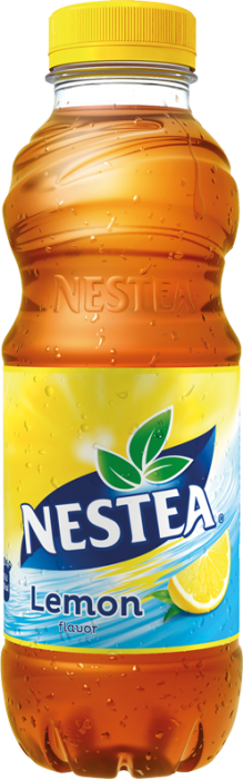 Nestea 500ml Black Tea Lemon PET