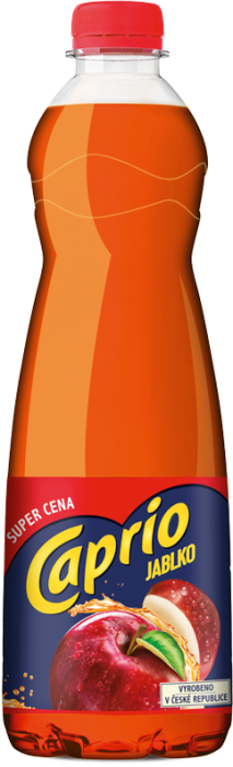 CAPRIO Sirup 0,7L Jablko