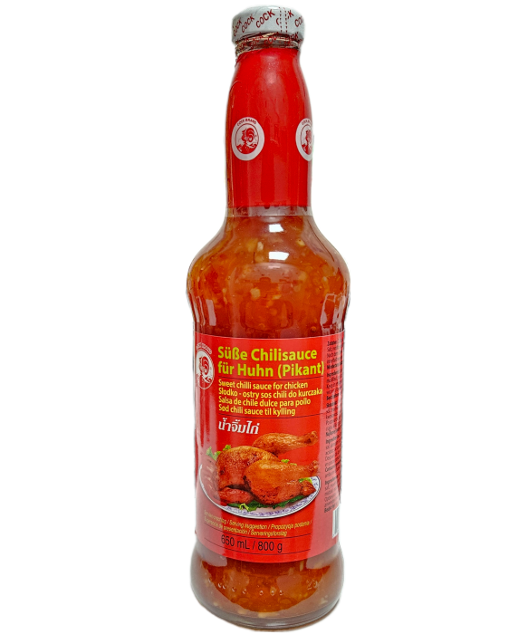 Sweet Chilli Omáčka pro kuře 650ml