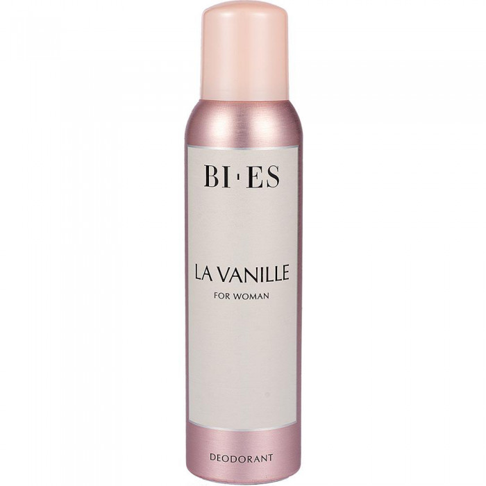 Bi-es Deodoranty 150ml La Vanille