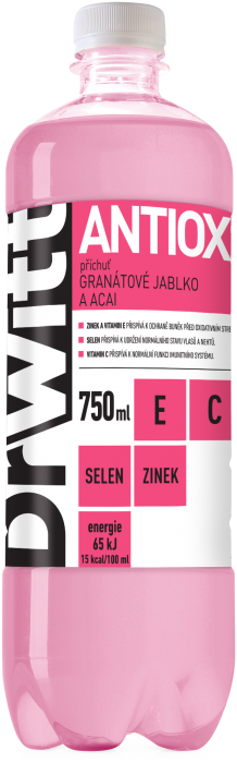 Dr Witt Antiox 750ml Granátové Jablko a Acai