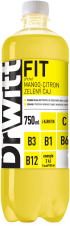 Dr Witt FIT 750ml Mango Citrón, Zelený čaj