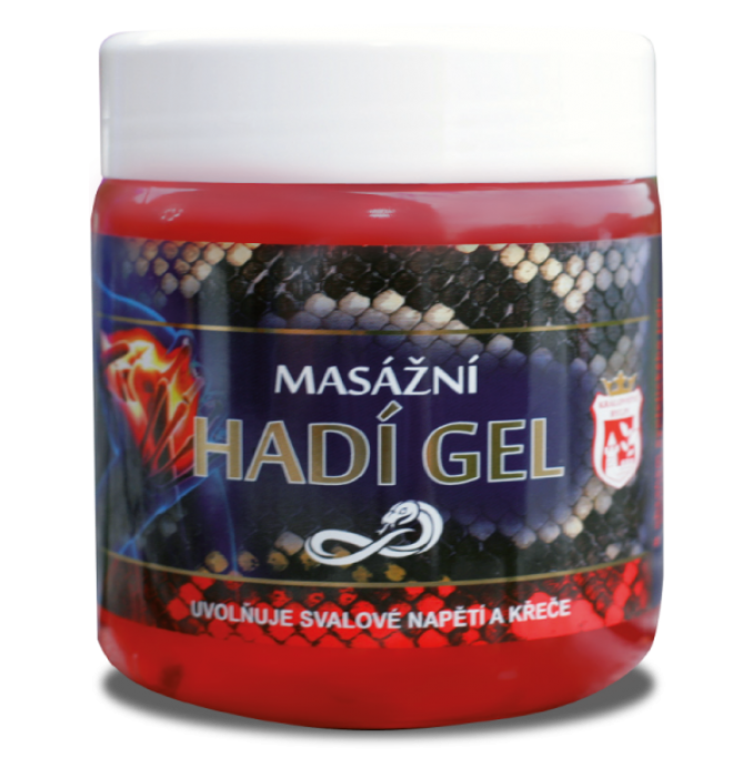 Hadí gel 500ml