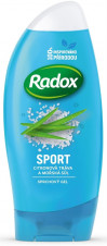 Radox Sprchový Gel 250ml Sport