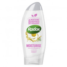 Radox Sprchový Gel 250ml Feel Moisturise