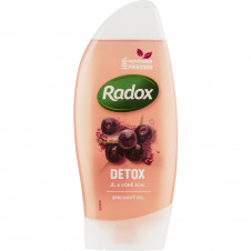 Radox Sprchový Gel 250ml Feel Detoxed